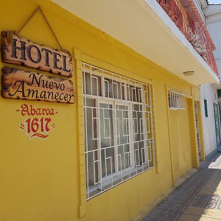 Hotel Nuevo Amanecer Calama Exterior foto